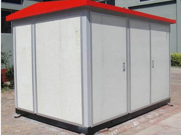 S11-M-400KVA孟村箱式变压器 S11-M-400KVA孟村箱式变压器