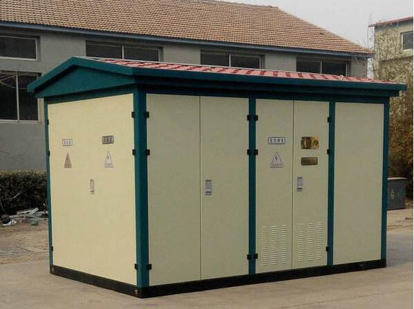 800KVA组合式孟村箱式变压器 800KVA组合式孟村箱式变压器