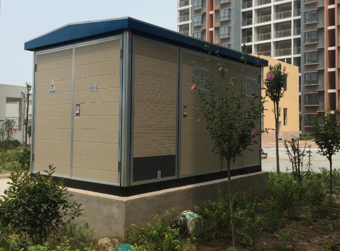 10KVA孟村箱式变压器 10KVA孟村箱式变压器